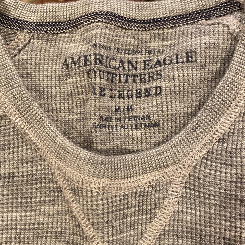 Mens American Eagle Shirt - Picture 2 of 2